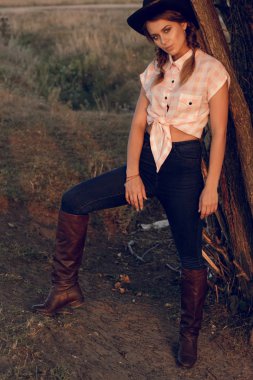 Vahşi Batı lastik servisi