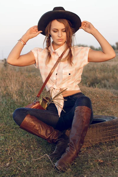 Vahşi Batı lastik servisi