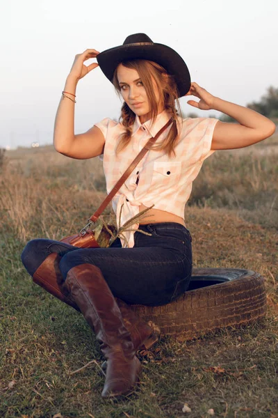 Vahşi Batı lastik servisi