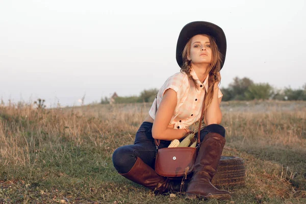 Vahşi Batı lastik servisi