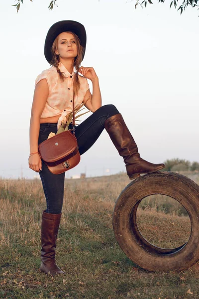 Vahşi Batı lastik servisi