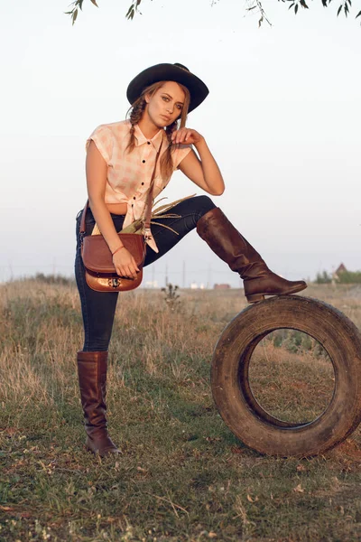 Vahşi Batı lastik servisi