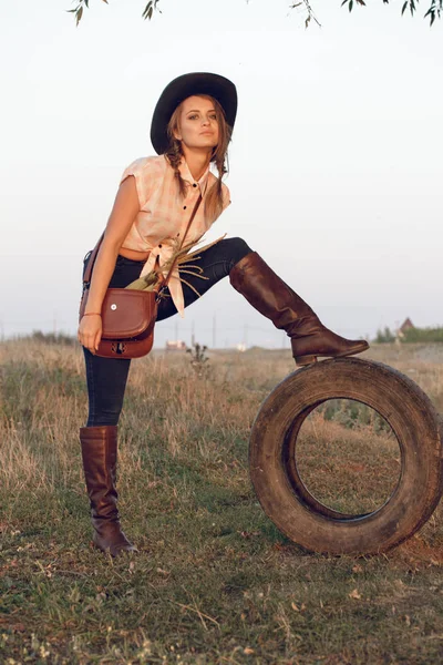 Vahşi Batı lastik servisi