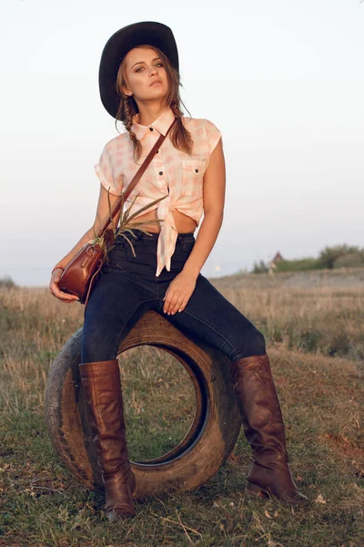 Vahşi Batı lastik servisi