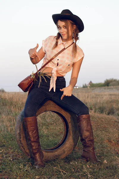 Vahşi Batı lastik servisi