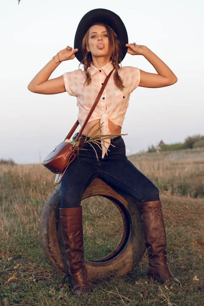 Vahşi Batı lastik servisi