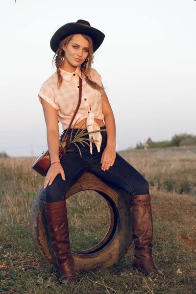 Vahşi Batı lastik servisi