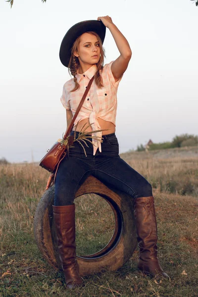 Vahşi Batı lastik servisi