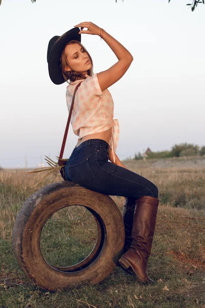 Vahşi Batı lastik servisi