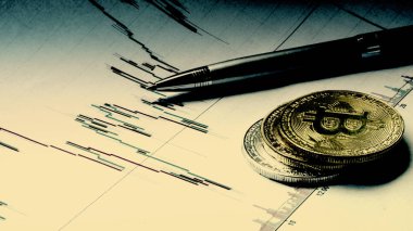 Bitcoin, Crypto currency cours