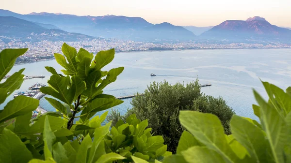 City landscape - Alanya. Turkey — Stock Photo, Image