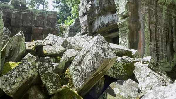 Buddhistisches Kloster in Kambodscha — Stockfoto