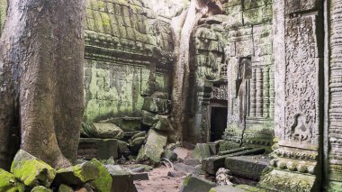 Kamboçya ünlü dönüm noktası.