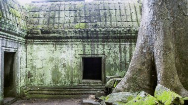 Budist manastır, Kamboçya