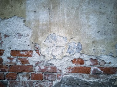 Tuğla duvar dokusu arkaplanı