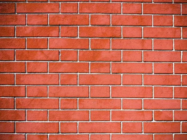 Old grunge brick wall background — Stock Photo, Image