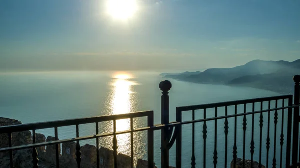 Alania. View from the fortress Calais — Stock Photo, Image