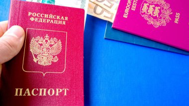  Estonya ve Rus çifte vatandaşlık