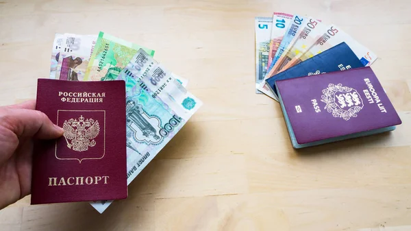  Estonya ve Rus çifte vatandaşlık