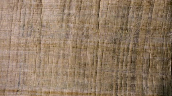 Sarı kahverengi papirüs kağıdı yırtılmış — Stok fotoğraf