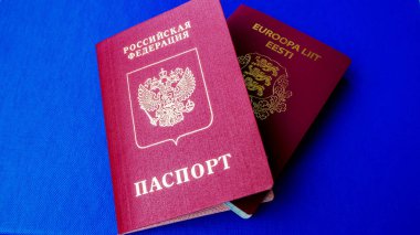  Estonya ve Rus çifte vatandaşlık