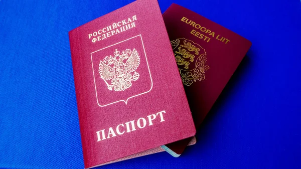  Estonya ve Rus çifte vatandaşlık