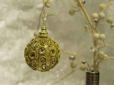 Noel ağacı oyuncakları