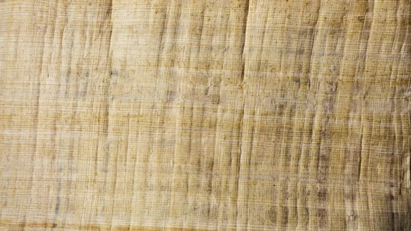 Torn Yellow Brown Papyrus Paper — Stock Photo, Image