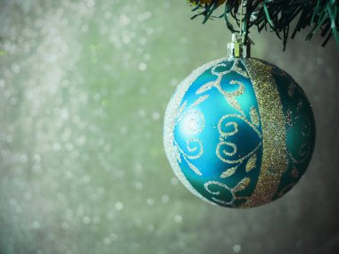 Noel ağacı oyuncakları