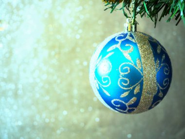 Noel ağacı oyuncakları