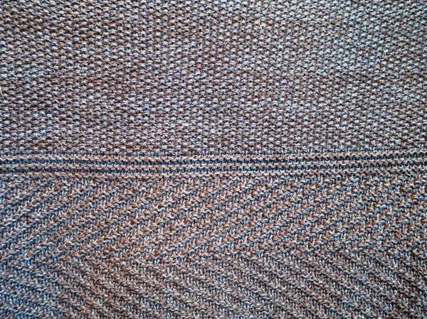 Textura tejida de un material . — Foto de Stock