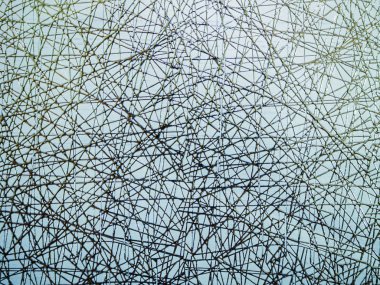 Kabile duvar kağıdı. Etik halk görüntü. Kabile motif. Antik mozaik. 