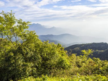 Doi Inthanon, Chom Thong, Chiang
