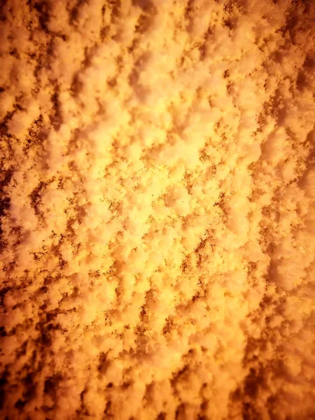 Texture hivernale, fond de neige — Photo