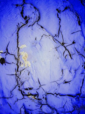 Eski resim sanat dokulu arka plan