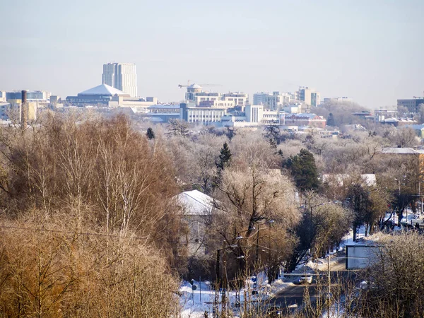 Panoramic view of Tallinn — Stock Photo, Image