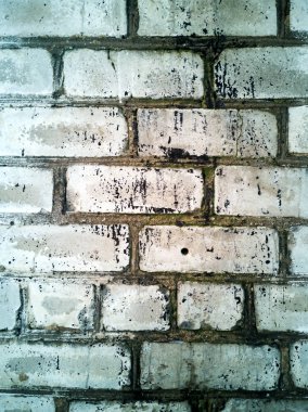 Tuğla duvar doku, duvar arka plan