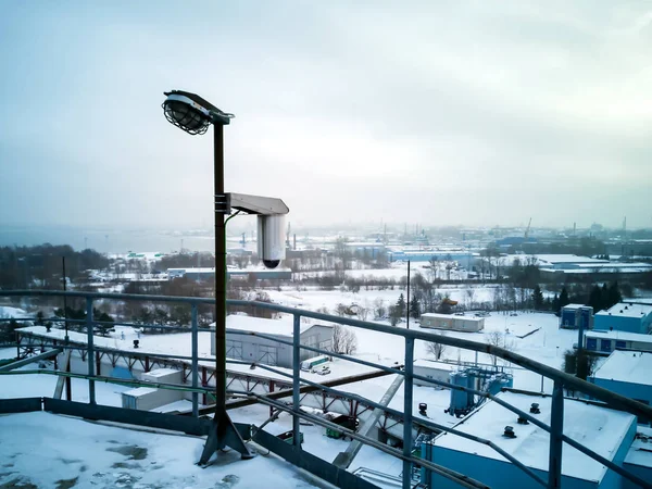 Gözetim güvenlik cctv kamera 