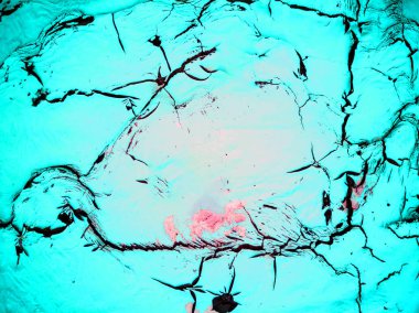 Eski resim sanat dokulu arka plan