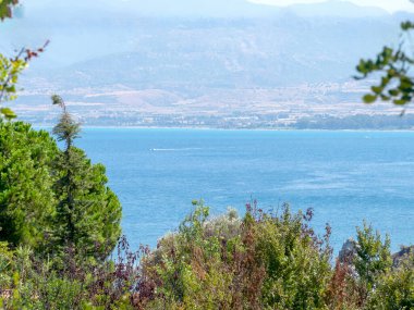 Kıbrıs 'ta İnanılmaz Deniz Burnu