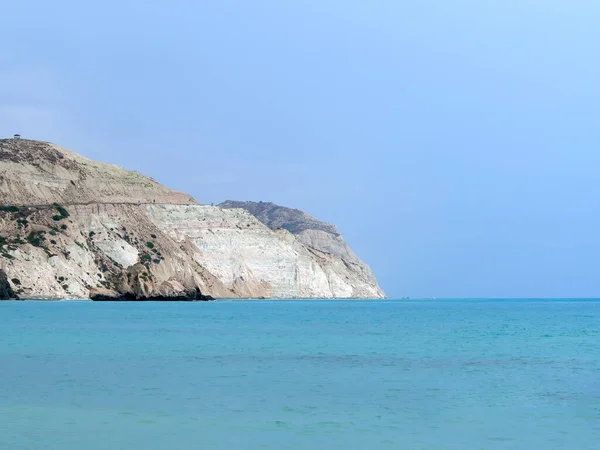 Aphrodites Rock. Plage d'amour — Photo