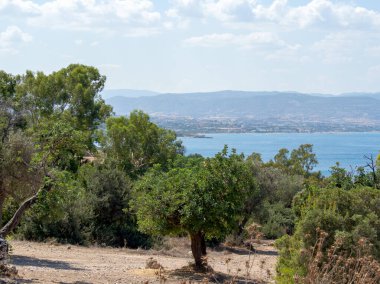 Kıbrıs 'ta İnanılmaz Deniz Burnu