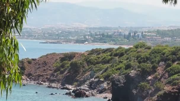 キプロスの素晴らしい景色 — ストック動画
