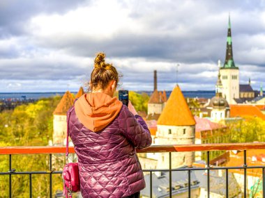 Tallinn 'de Turist