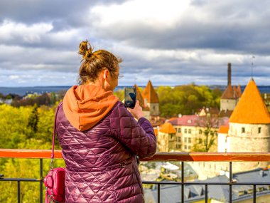 Tallinn 'de Turist