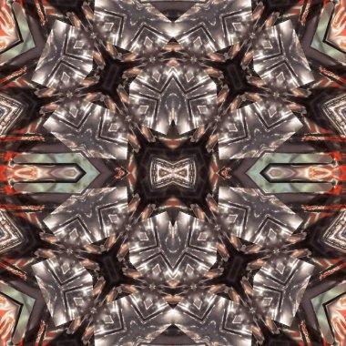 Kusursuz çokgen arkaplan Modern Geometrik deseni tekrarla, duvar kağıdı için çokgen. Halı için süs. Etnik ve kabile motifleri. sanat duvar kağıdı.