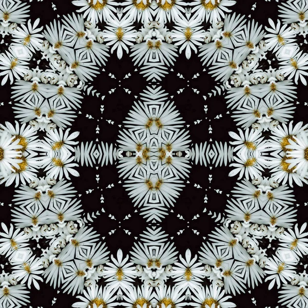 Naadloze Polygon Achtergrond Herhalen Modern Geometrisch Patroon Polygonaal Voor Behang — Stockfoto