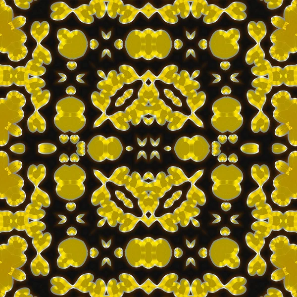Seamless Polygon Background Repeat Modern Geometric Love Pattern Polygonal Wallpaper — Stock Photo, Image