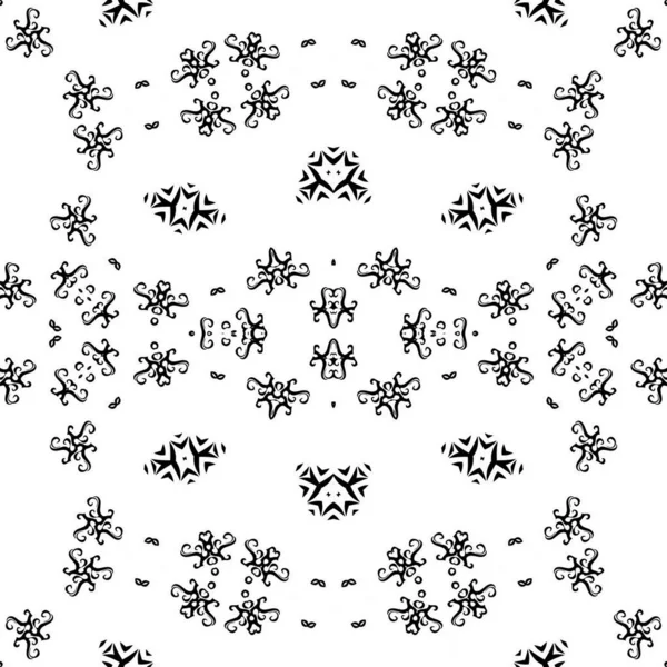 Płynne Powtarzanie Wieloboku Nowoczesne Geometryczne Czarne Wzory Wielokątne Tapety Ozdoba — Zdjęcie stockowe