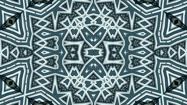 Seamless Polygon Background Repeat Modern Geometric Pattern Polygonal Wallpaper Ornament — Stock Photo, Image